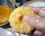A picture of step 5 of Kasondi pickles potatoes kabab.