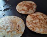 तिरंगा उत्तपम (tiranga uttapam recipe in marathi) रेसिपी स्टेप 6 फोटो