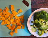 Foto del paso 2 de la receta: Curry de Calabaza y Brocoli