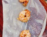 Hình bước làm 3 của món Bánh cuốn cấp tốc bằng bột gạo