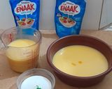 Foto langkah ke 6 dari resep Makjo Kukus|Maksuba Kojo Kukus.