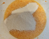 Foto del paso 6 de la receta: Tronco de naranja 🍊 para dos ✌️
