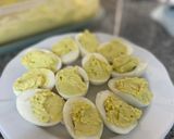 Foto del paso 9 de la receta: Huevos rellenos