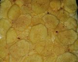 صورة لخطوة 5 من وصفة بشاميل البطاطس 😋😋