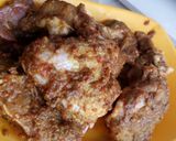A picture of step 2 of Juicy grilled chicken.
