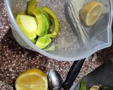 Foto del paso 1 de la receta: Guacamole sencillo con palta