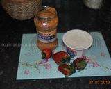 A picture of step 1 of Frozen Yogurt  ماست یخ زده.