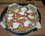 Foto del paso 6 de la receta Hojaldre de Salmón ahumado y queso