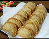 Foto langkah ke 9 dari resep Pastel renyah sayur daging.