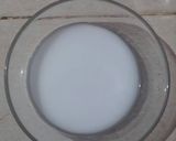 Foto langkah ke 2 dari resep Homemade Mozarella Cheese.