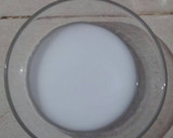 Foto langkah ke 2 dari resep Homemade Mozarella Cheese.