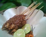 Foto langkah ke 5 dari resep Sate ayam.