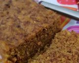 Foto langkah ke 7 dari resep Bolu Pisang Oat (Banana Flour Oat Cake).