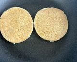 Foto del paso 2 de la receta: Panqueque de avena salado