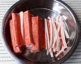 Hình bước làm 2 của món Snack thanh cua
