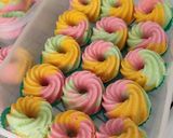 Foto langkah ke 4 dari resep Bolu Kukus Twister Mini.