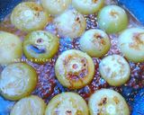 Foto langkah ke 1 dari resep 94. Roasted Tomatillo Salsa Gaya Ndi.