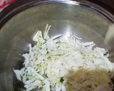 A picture of step 8 of Bbq rice.