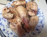 Foto del paso 2 de la receta: Pollo estofado con verduras