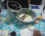 Foto langkah ke 7 dari resep RESEP BROWNIES COKLAT FUDGY SEKAT - DAPUR MARISA.