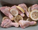 Egytepsis citromos csirke recept fázis 2 fotója