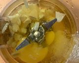 A picture of step 1 of Homemade mayonnaise.