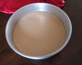 ऐगलेस कैरेमल पुडिंग (Eggless caramel pudding recipe in Hindi) रेसिपी चरण 8 फोटो