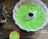 Foto langkah ke 4 dari resep Puding Versi full lumut.