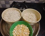 அவல் பொரி மசாலா மிக்ஸர் (aval mixture recipe in tamil) ரெசிபி ஸ்டேப் 1 புகைப்படம்