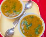 Maharashtrian Varan/Dal recipe step 5 photo