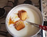 صورة لخطوة 1 من وصفة حلى الموز بالبسكويت والكريمة 😋❤