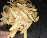 Foto langkah ke 6 dari resep Kentang goreng crispy.
