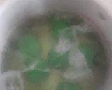 Foto langkah ke 4 dari resep Klepon Rainbow.
