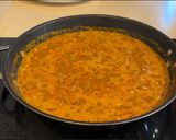 Foto del paso 4 de la receta: Garbanzos con cigalas