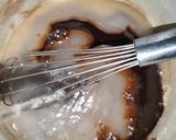 Foto langkah ke 1 dari resep Puding Coklat Ekonomis.