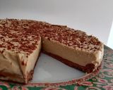 Foto del paso 7 de la receta: Cheesecake de tiramisú