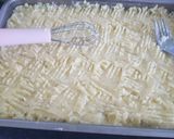 A picture of step 2 of Curried cauliflower,cheese and potato bake.