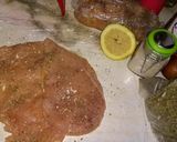 Foto del paso 2 de la receta: Pollo relleno
