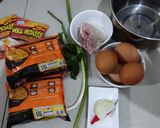 Foto langkah ke 1 dari resep Mie goreng pedas.
