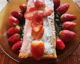 Foto del paso 10 de la receta: Arrollado de coco y frutilla #DelantalGlobal2024 + #Recetasconcoco