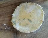 Yellow Paratha recipe step 2 photo