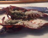 Une image de l'étape 5 de Table de Noël  (assiette d’homard).