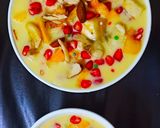 स्वीट कस्टर्ड (sweet custard recipe in Hindi) रेसिपी चरण 3 फोटो