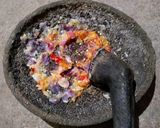 Foto langkah ke 2 dari resep Nasi Goreng Ceria.