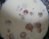 Foto langkah ke 3 dari resep Spaghetti Carbonara.
