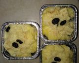Foto langkah ke 6 dari resep Pudding roti panggang #Sarapanku #cookpadcommunity_Bekasi.