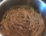 Foto langkah ke 2 dari resep Very simple Soba Noodle.