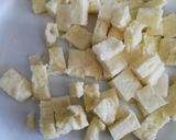 Foto del paso 5 de la receta: Arroz especiado con tofu ahumado
