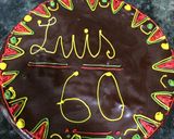 Foto del paso 18 de la receta Tarta de chocolate para Luis