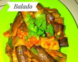 Foto langkah ke 9 dari resep Terong Balado.